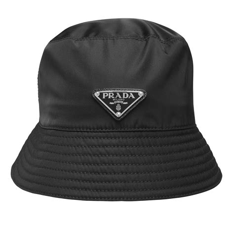 prada bucket hat resale|used Prada bucket hat.